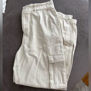 Forever 21 Cargo Pants